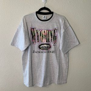 Wyoming Vintage Tee XL